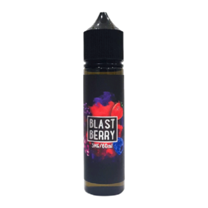 جویس سام ویپ تمشک توت فرنگی بلوبری Sam Vapes Blast Berry