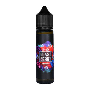 جویس سام ویپ تمشک توت فرنگی بلوبری یخی Sam Vapes Frozen Blast Berry