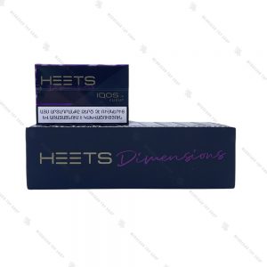 سیگار هیت سفارش ارمنستان در طعم های مختلف HEETS CIGARETTES