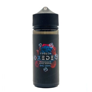 جویس سام ویپ ترکیب توت ها یخی Sam Vapes Frozen Xede Mixed Berries