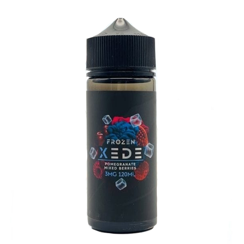 جویس سام ویپ ترکیب توت ها یخی Sam Vapes Frozen Xede Mixed Berries