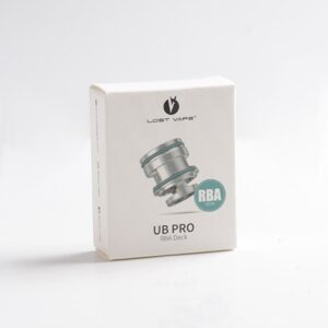 کویل لاست ویپ یو بی پرو آر بی ای LOST VAPE UB PRO RBA DECK