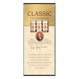 سیگار برگ 5 عددی هندلزگلد Handelsgold مدل Classic