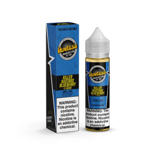 جویس ویپتاسیا بلوبری خامه Vapetasia Killer Kustard Blueberry