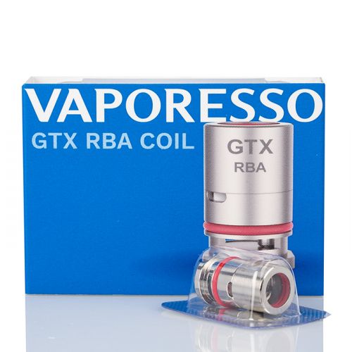 کویل ویپرسو جی تی ایکس آر بی ای VAPORESSO GTX RBA COIL