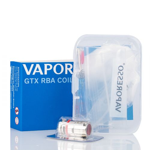 کویل ویپرسو جی تی ایکس آر بی ای VAPORESSO GTX RBA COIL