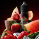 جویس سام ویپ هندوانه توت فرنگی انار یخی Sam Vapes Frozen Mello Melon