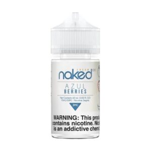 جویس نیکد تمشک خامه NAKED AZUL BERRIES