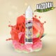 سالت نیکوتین بازوکا هندوانه ای Bazooka Salt nic Watermelon