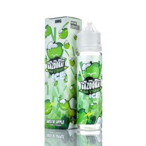 جویس بازوکا سیب سبز خنک Bazooka Green Apple Ice