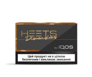 سیگار هیت Heet مدل Dimension noor