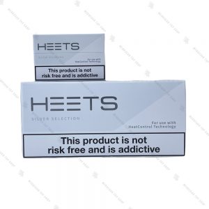 سیگار هیتس سفارش اروپا در طعم های مختلف HEETS CIGARETTES