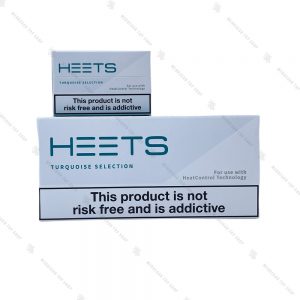 سیگار هیتس سفارش اروپا در طعم های مختلف HEETS CIGARETTES