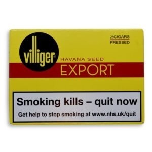 سیگار برگ ویلیجر اکسپورت Villiger Export مدل Havana Seed