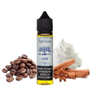 جویس رایپ ویپز کیک قهوه دارچین خامه RIPE VAPES CAFE