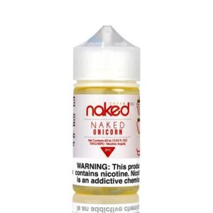 جویس نیکد توت فرنگی خامه Naked UNICORN