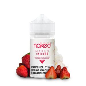 جویس نیکد توت فرنگی خامه Naked UNICORN