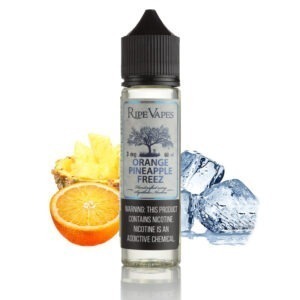 جویس رایپ ویپز آناناس پرتقال یخ RIPE VAPES ORANGE PINEAPPLE FREEZ