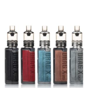 ویپ پاد ووپو درگ ایکس پلاس Voopoo DRAG X PLUS Pod System