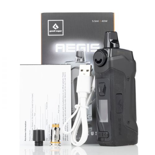 ویپ پاد گیک ویپ ایجیس بوست پلاس GEEK VAPE AEGIS BOOST PLUS
