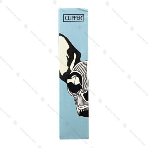 کاغذ سیگار کلیپر مدل Clipper Animalls Skulls