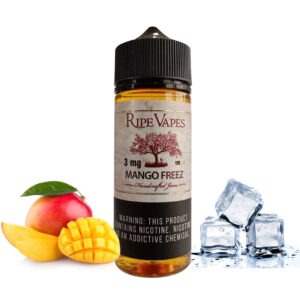 جویس رایپ ویپز انبه یخ RIPE VAPES MANGO FREEZ