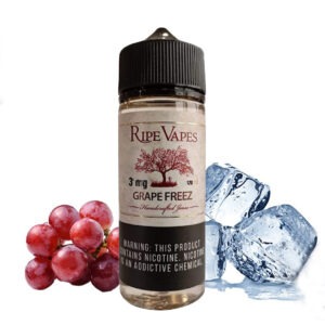 جویس رایپ ویپز انگور یخ RIPE VAPES GRAPE FREEZ