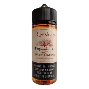 جویس رایپ ویپز بادام و وانیل RIPE VAPES VCT Sweet Almond