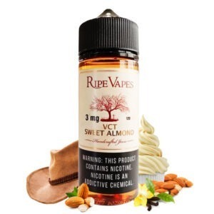 جویس رایپ ویپز بادام و وانیل RIPE VAPES VCT Sweet Almond