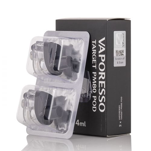 کارتریج خالی ویپرسو تارگت پی ام80 VAPORESSO TARGET PM80 CARTRIDGE
