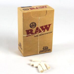 فیلتر سیگار دست پیچ اسلیم RAW Slim