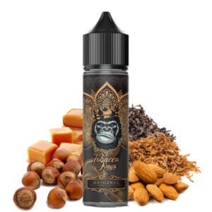 جویس دکتر ویپز تنباکو کارامل فندق DR.VAPES TOBACCO KINGS ORIGINAL