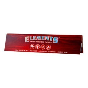 کاغذ سیگار دست پیچ المنت Elements King Size Slim