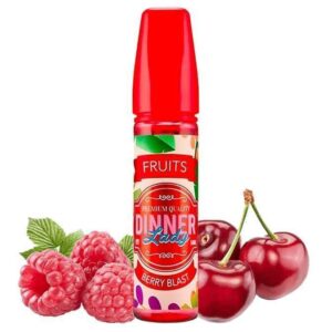 جویس دینرلیدی گیلاس و تمشک DINNER LADY BERRY BLAST