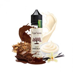 جویس رایپ ویپز تنباکو خامه شکلاتی RIPE VAPES VCT Chocolate