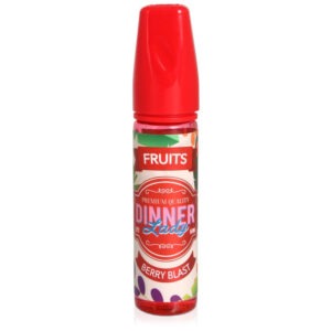 جویس دینرلیدی گیلاس و تمشک DINNER LADY BERRY BLAST