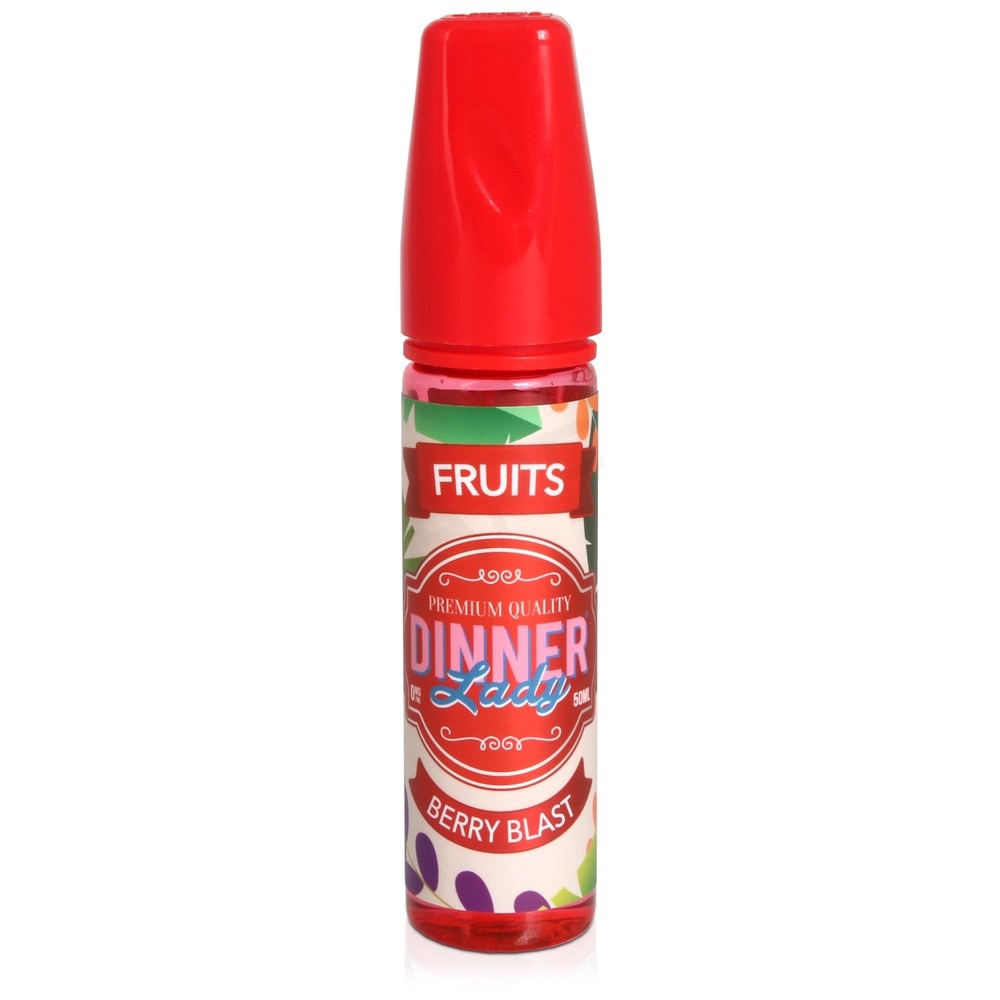 جویس دینرلیدی گیلاس و تمشک DINNER LADY BERRY BLAST