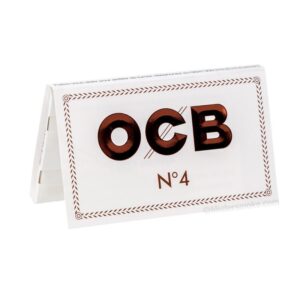 کاغذ سیگار پیچ دوبل ocb