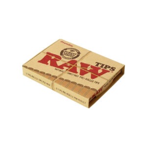 فیلتر سیگار آماده راو RAW Pre-Rolled Tips