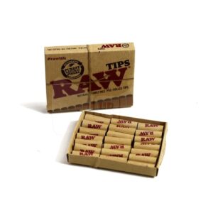 فیلتر سیگار آماده راو RAW Pre-Rolled Tips