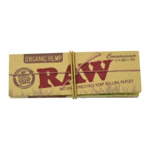 کاغذ سیگار فیله دار راو اورگانیک Raw Rolling Paper Organic