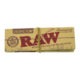 کاغذ سیگار فیله دار راو اورگانیک Raw Rolling Paper Organic