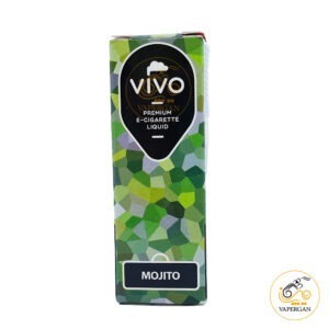 سالت نیکوتین ویوو موهیتو Vivo Mojito Salt nic