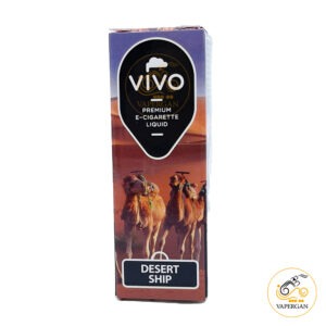 سالت نیکوتین ویوو Vivo Desert Ship Salt nic