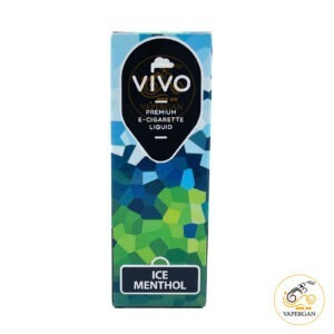 سالت نیکوتین ویوو نعنا یخی Vivo Ice Menthol Salt nic