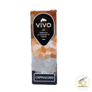 سالت نیکوتین ویوو کاپوچینو Vivo Cappuccino Salt nic