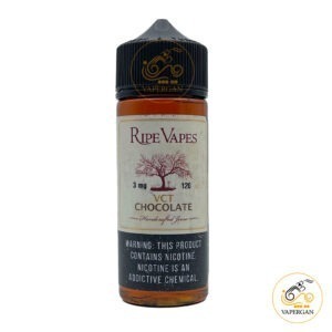 جویس رایپ ویپز تنباکو خامه شکلاتی RIPE VAPES VCT Chocolate