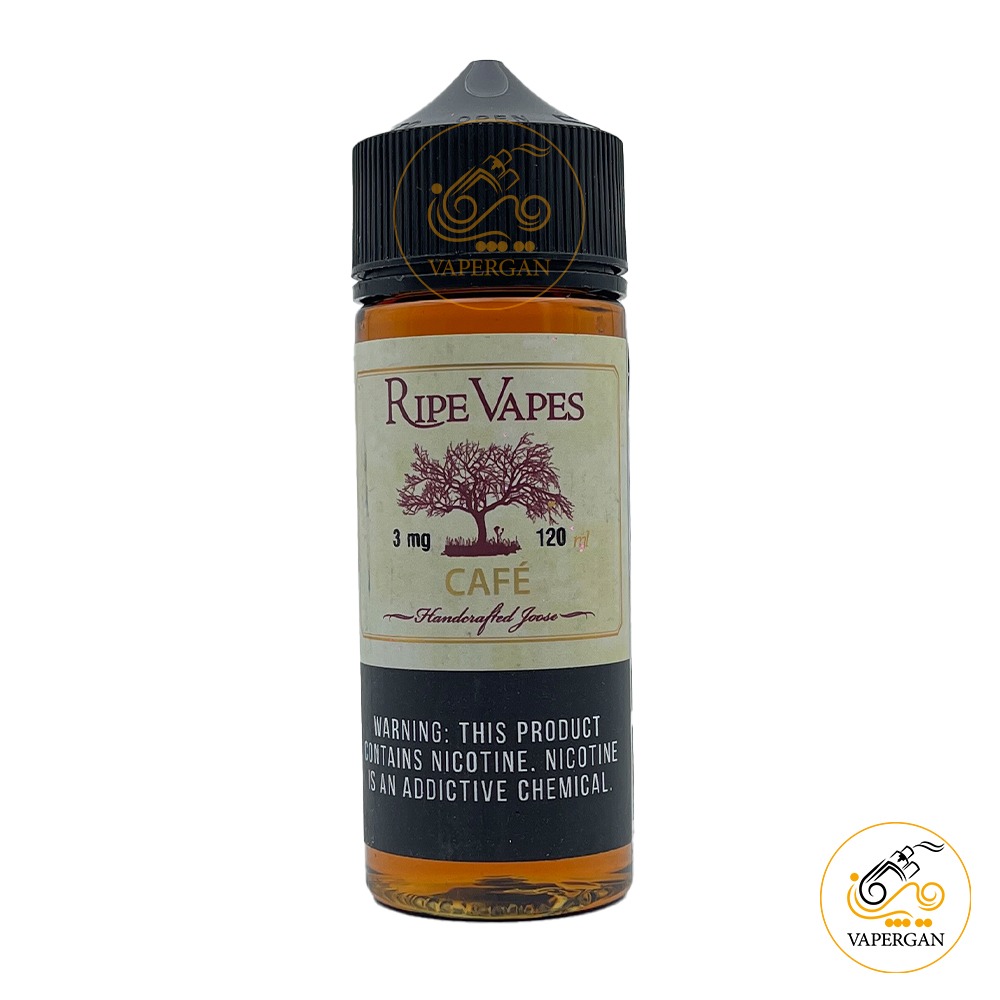 جویس رایپ ویپز کیک قهوه دارچین خامه RIPE VAPES CAFE