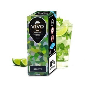 سالت نیکوتین ویوو موهیتو Vivo Mojito Salt nic