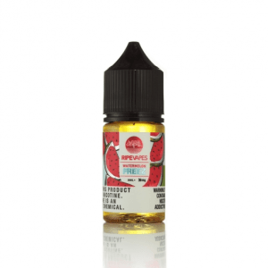 سالت نیکوتین رایپ ویپز هندوانه یخ RIPE VAPES WATERMELON FREEZ